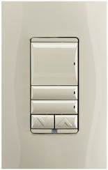 Control4 Configurable Keypad - Light Almond