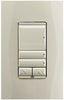Control4 Configurable Keypad - Light Almond Control4 Configurable Keypad - Light Almond