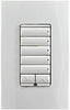 Control4 Keypad Dimmer - Aluminum Control4 Keypad Dimmer - Aluminum