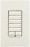 Control4 Keypad Dimmer - Light Almond