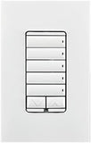 Control4 Keypad Dimmer - White