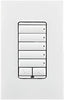 Control4 Keypad Dimmer - White Control4 Keypad Dimmer - White
