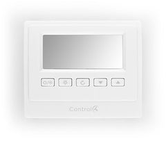 Control4 Wireless Thermostat