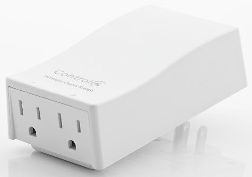 Control4 Wireless Outlet Switch Control4 Wireless Outlet Switch