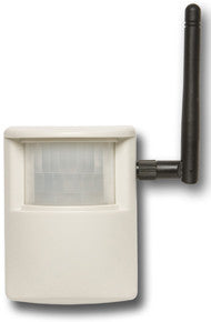 Card Access Wireless Motion Sensor (External Antenna)