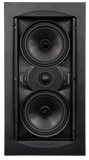 SpeakerCraft ASM54611 Profile AIM LCR5 One 5.25 In-Wall Speaker - Black (Each)