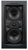 SpeakerCraft ASM54611 Profile AIM LCR5 One 5.25" In-Wall Speaker - Black (Each)