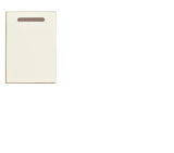 Control4 AC-6C-AL Legacy Custom Keycap - Almond