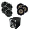 In-Ceiling Speaker Enthusiast Package In-Ceiling Speaker Enthusiast Package