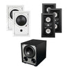 In-Wall Speaker Starter Package In-Wall Speaker Starter Package