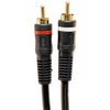 iElectronics 12ft Premium RCA Audio Cable Red/White iElectronics 12ft Premium RCA Audio Cable Red/White