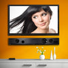 Install Soundbar- with built in amplification Install Soundbar- with built in amplification
