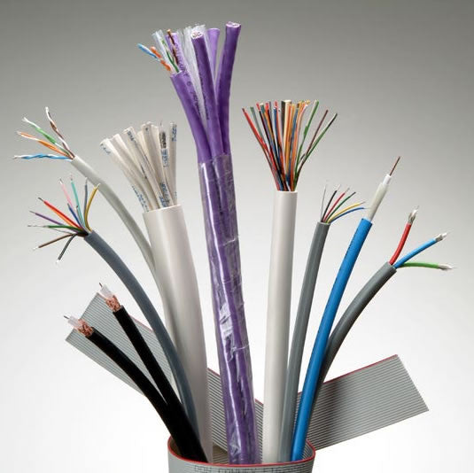 Custom Wire Run Custom Wire Run