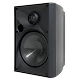 SpeakerCraft ASM80516 OE5 One 5.25 Outdoor Speaker - Black (Each)