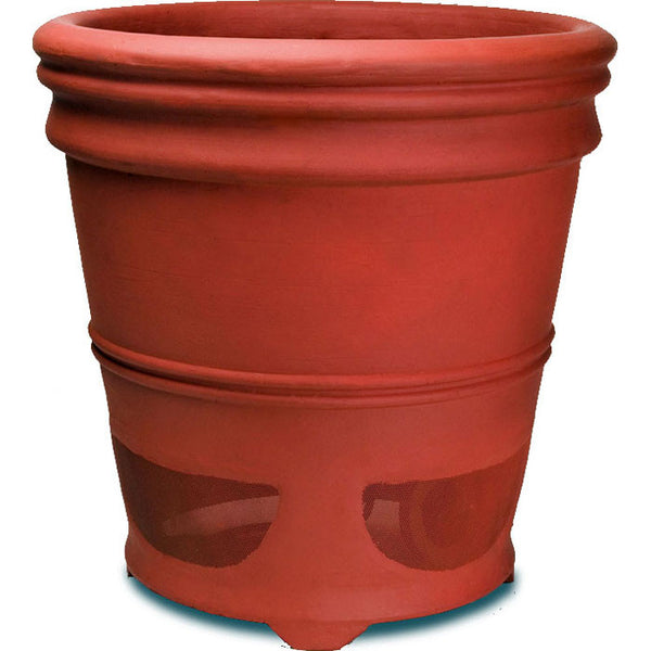 Niles PS6SI PRO Terracotta 6-inch 2 way High Performance Planter Loudspeaker