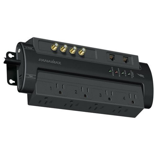 Panamax M8-AV-PRO MAX 8-Outlets Surge Suppressor