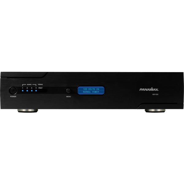 Panamax MB1500 8-Outlet Fully Programmable UPS Power Conditioner