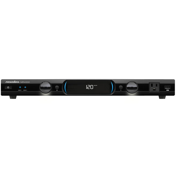 Panamax MR4300 8-Outlet Home Theater Line Conditioner Panamax MR4300 8-Outlet Home Theater Line Conditioner
