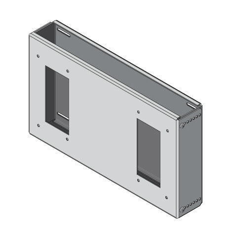 Peerless ACC870 Wall Adapter Box for Epson Ultra Short Throw Projectors