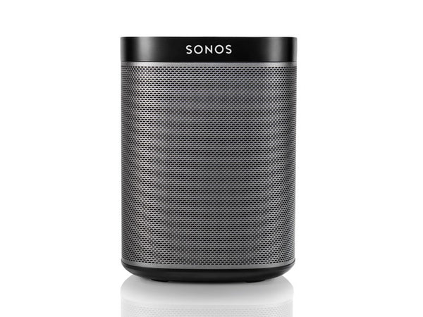 Sonos PLAY:1 Wireless Streaming Music Speaker - Black