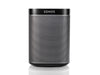 Sonos PLAY:1 Wireless Streaming Music Speaker - Black Sonos PLAY:1 Wireless Streaming Music Speaker - Black