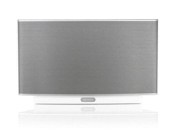 Sonos PLAY:5 Wireless Streaming Music Speaker - White Sonos PLAY:5 Wireless Streaming Music Speaker - White