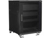 Sanus CFR2115 15U Component Foundations, 34" Tall AV Rack Sanus CFR2115 15U Component Foundations, 34" Tall AV Rack