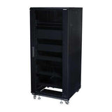 Sanus CFR2127 27U Component Foundations, 55 Tall AV Rack