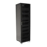 Sanus CFR2144 44U Component Foundations, 84.75 Tall AV Rack