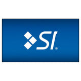 Screen Innovations - 7 Series Zero Edge 110 Projector Screen - Black Diamond