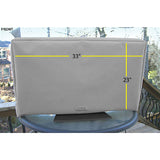 Solaire SOL 32-G2 Outdoor TV Cover for up to 32 HDTVs
