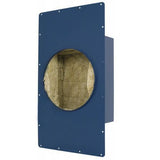 SpeakerCraft ASM90901 CRS8 8 Round Sound Enclosure with Extension Wing Clips