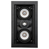 SpeakerCraft ASM54631 Profile AIM LCR3 Three 3" In-Wall Speaker (Each) - Refurbished