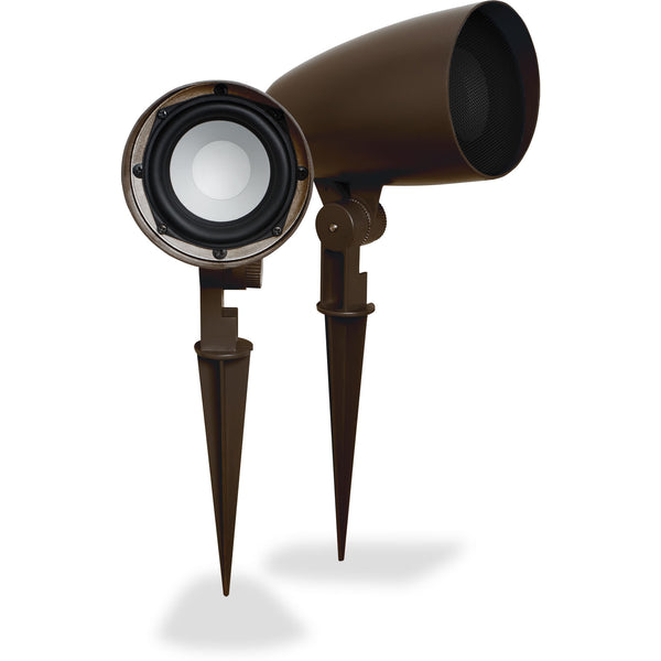 SpeakerCraft ASM61301 OG Three 3" Outdoor Speaker - Bronze (Each) SpeakerCraft ASM61301 OG Three 3" Outdoor Speaker - Bronze (Each)