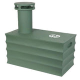 SpeakerCraft ASM6710BT BoomTomb 10 In-Ground Subwoofer - Green (Each)