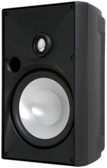 Speakercraft ASM80636 OE6 Three 6.25" Outdoor Speaker - Black (Each)