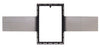 SpeakerCraft BKT90601E MT6 6" Rectangle Series New Construction Bracket (Each) SpeakerCraft BKT90601E MT6 6" Rectangle Series New Construction Bracket (Each)