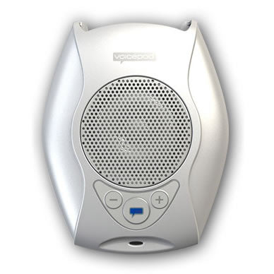 VoicePod Tabletop (White) VoicePod Tabletop (White)