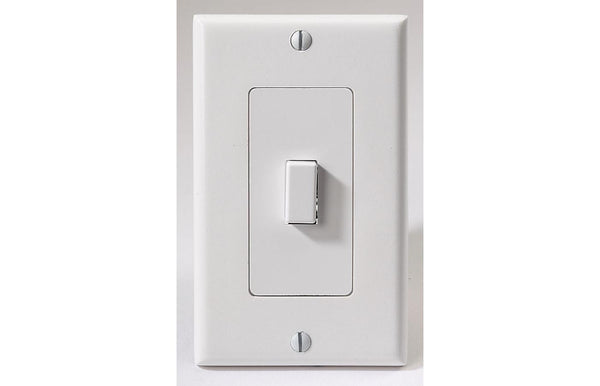 Niles FG00402 Wall-Mount A-B Selector for Amplifiers or Speakers - White Niles FG00402 Wall-Mount A-B Selector for Amplifiers or Speakers - White