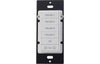 Niles nKP7 In-Wall Keypad Controller for MRC-6430 Niles nKP7 In-Wall Keypad Controller for MRC-6430