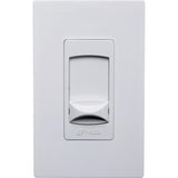 Niles SVC100K Sliding Volume Control with Selectable Impedance Magnification - White, Bone, Light Almond, Black