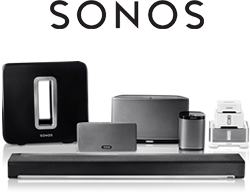 iElectronics is a Sonos Authorized Dealer