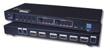 Vanco EVMX4442 HDMI 4X2 Matrix Selector Switch