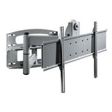 Peerless PLAV60-UNLP Articulating Arm with Vertical Adjustment for 37-60 Inch TVs - Black