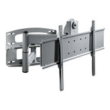 Peerless PLA60-UNL Articulating Wall Arm for 37 - 60 Flat Screens - Black