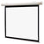 Draper Salara M Manual Projection Screen