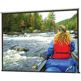 Draper Access Series E Electrol Projection Screen