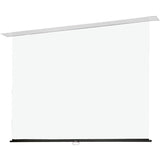 Draper Access Series M Manual Wall and Ceiling Projection Screen