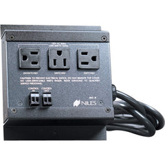 Niles AC-3 3-Outlets Power Strip