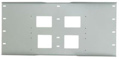 Peerless-AV Peerless WSP716-GB 16" Triple Metal Stud Wall Plate